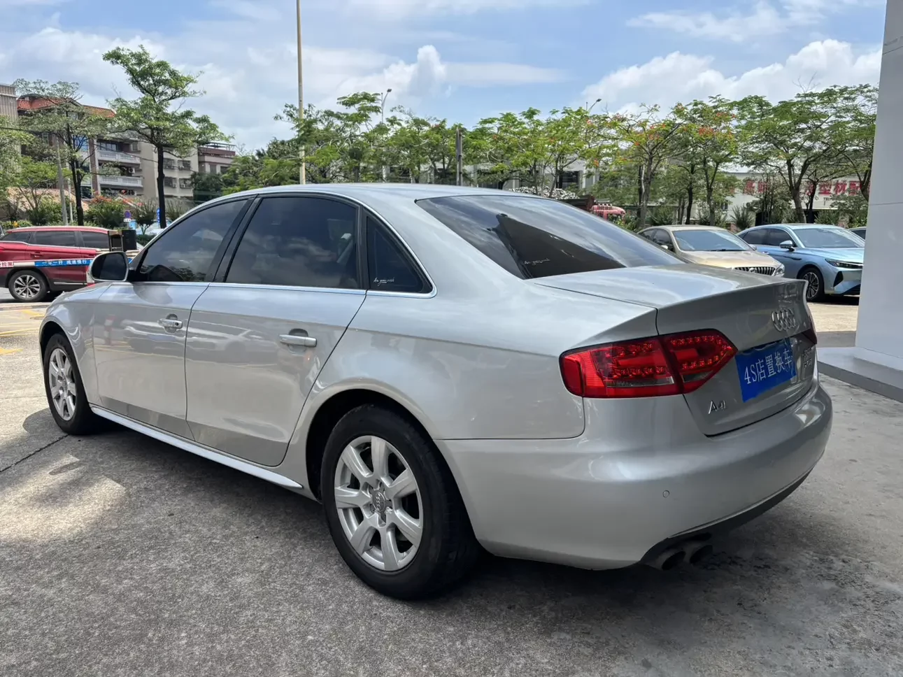 Audi A4L