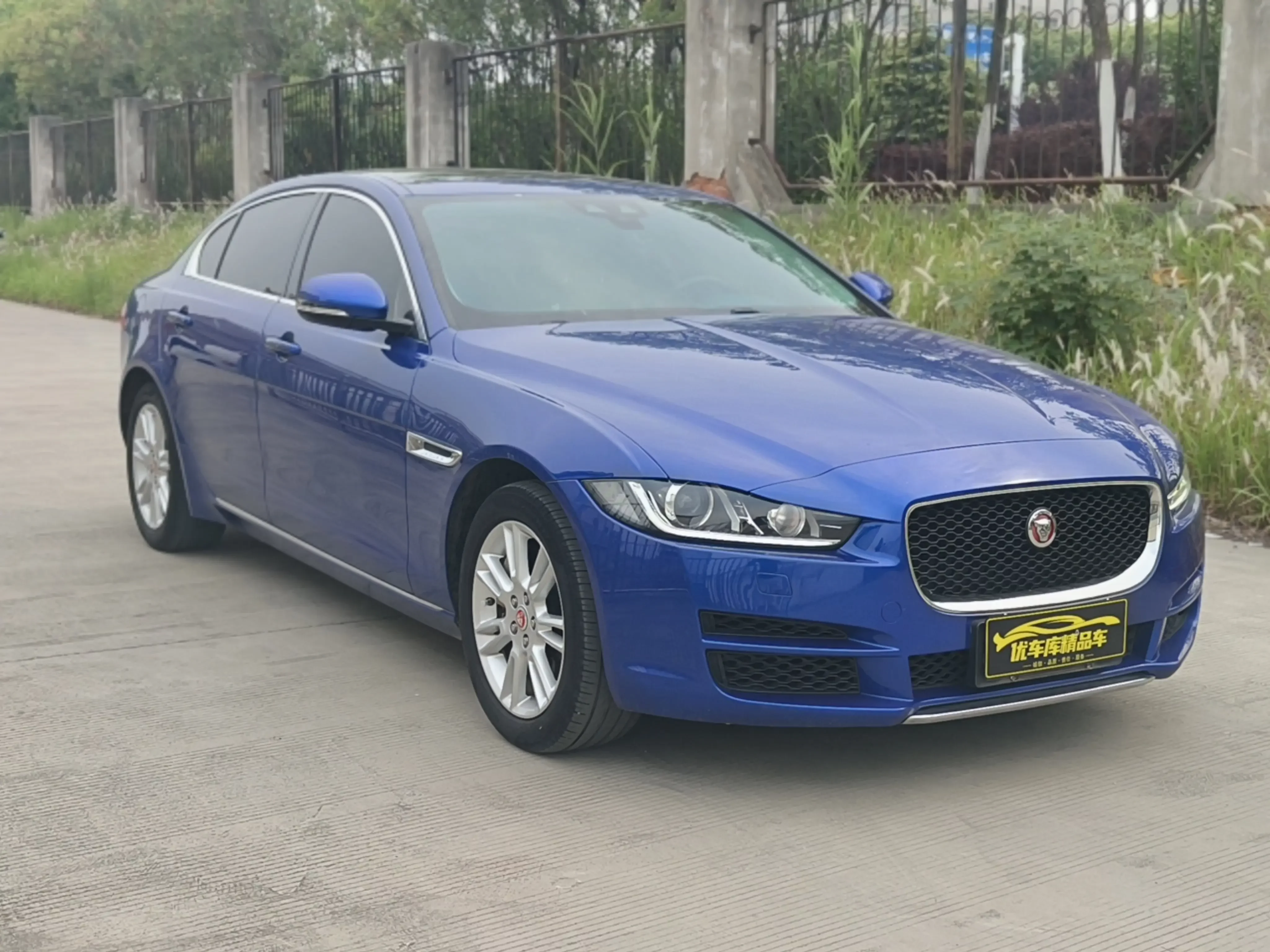 Jaguar XEL