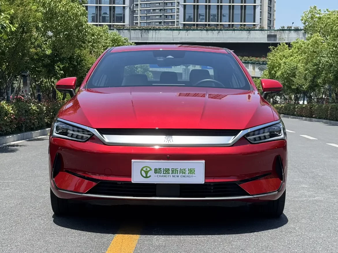 BYD Qin PLUS EV