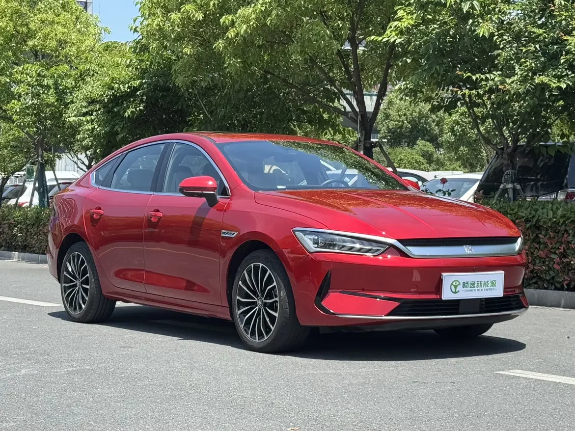 BYD Qin PLUS EV