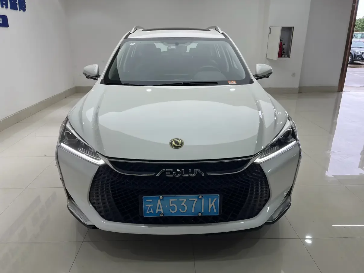 Dongfeng Yixuan GS