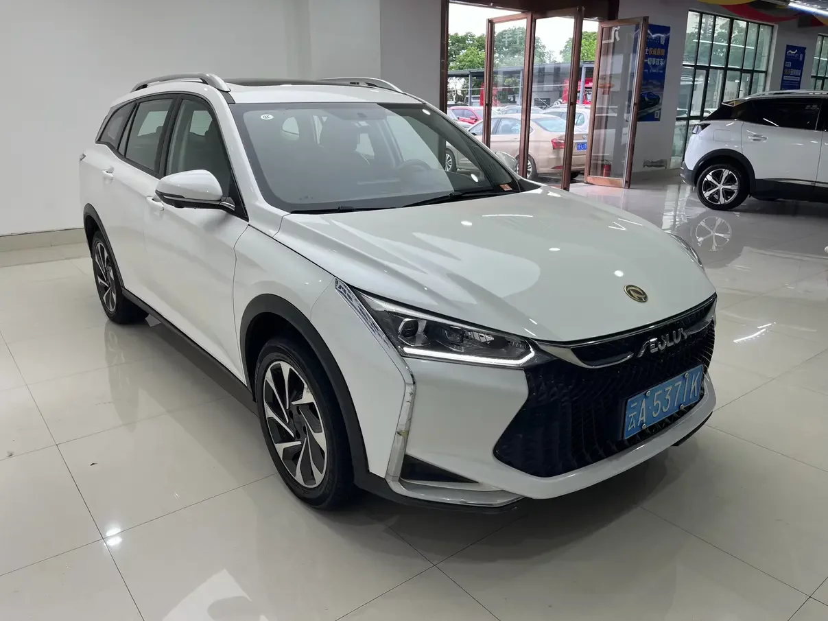 Dongfeng Yixuan GS