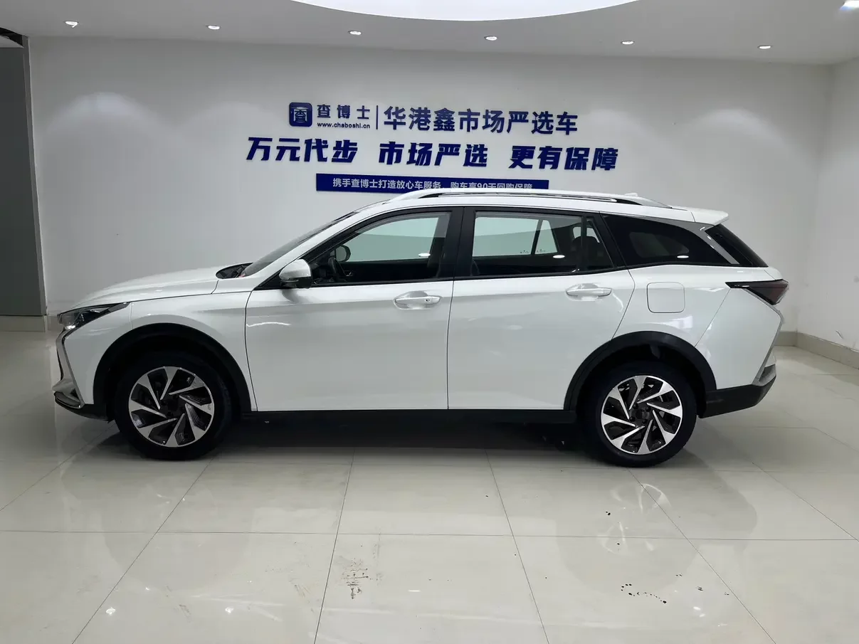 Dongfeng Yixuan GS