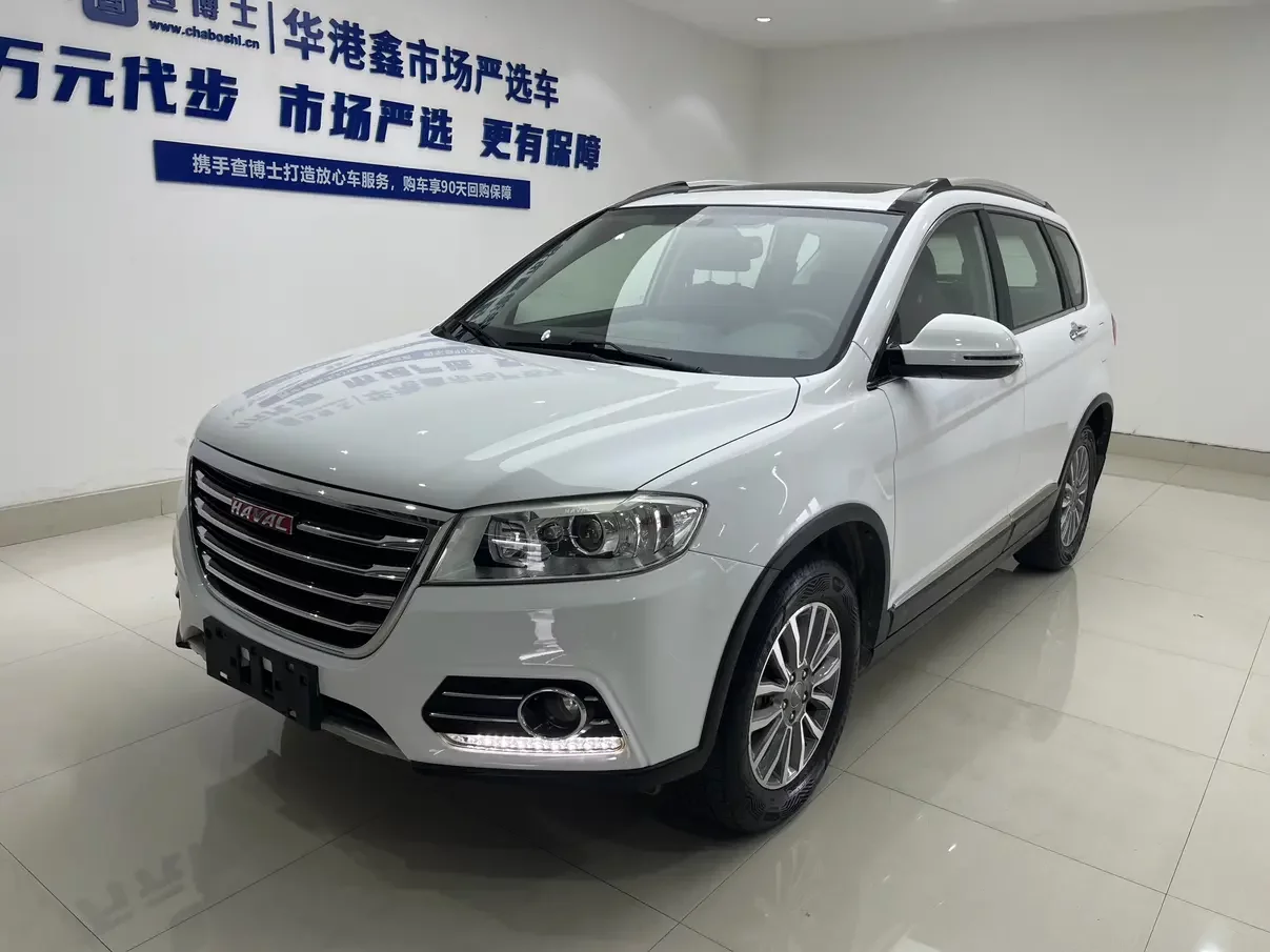 Haval H6