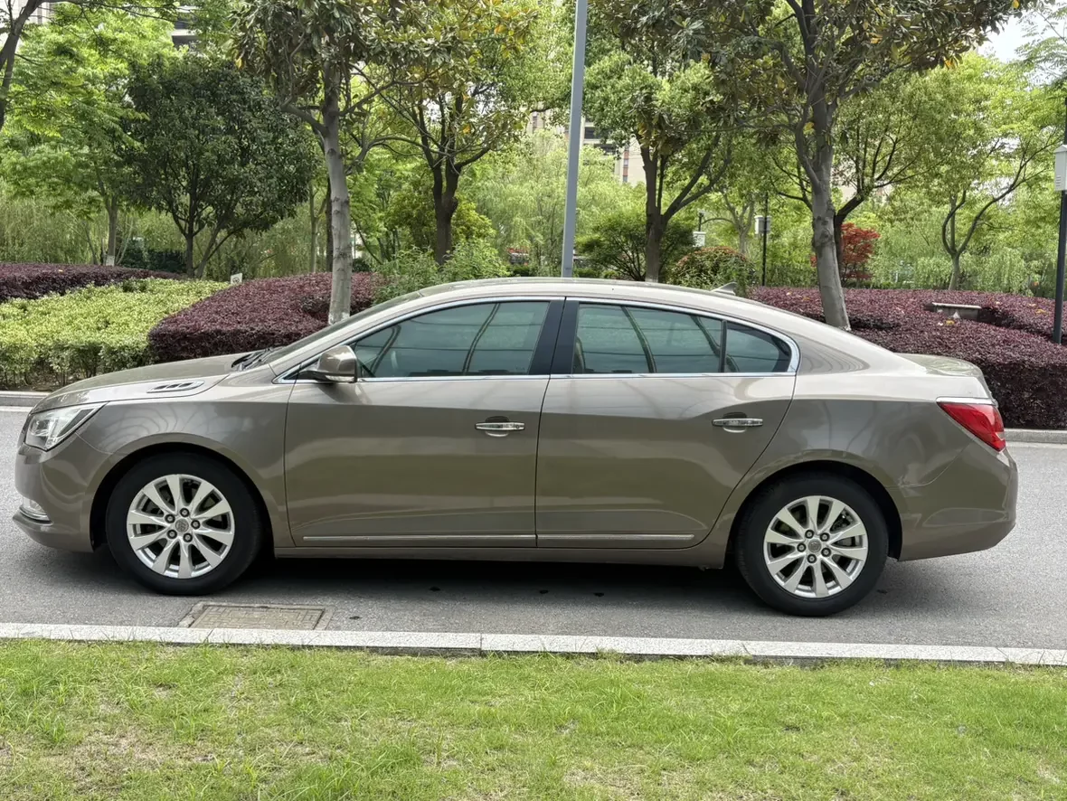Buick LaCrosse