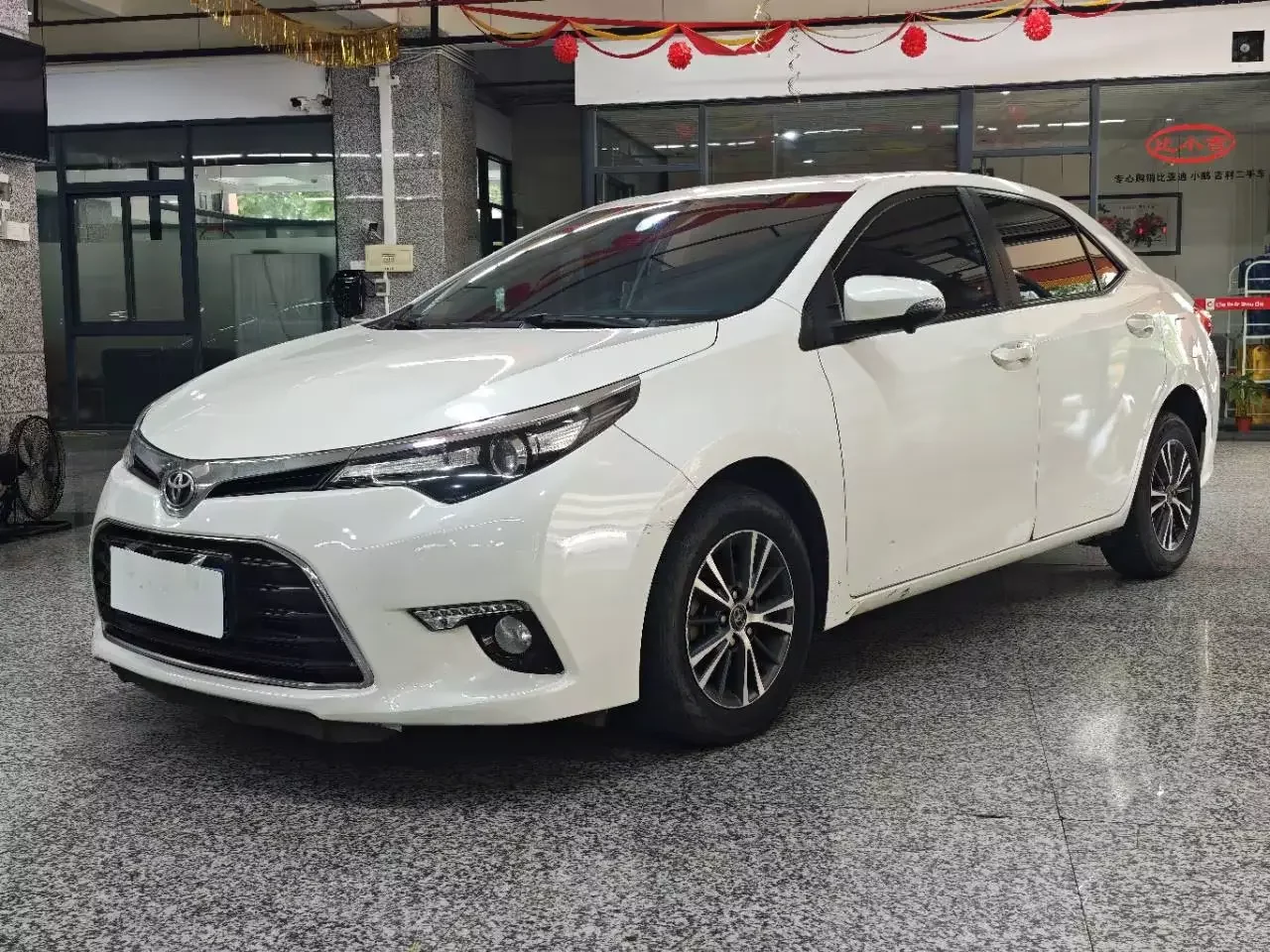 Toyota Levin