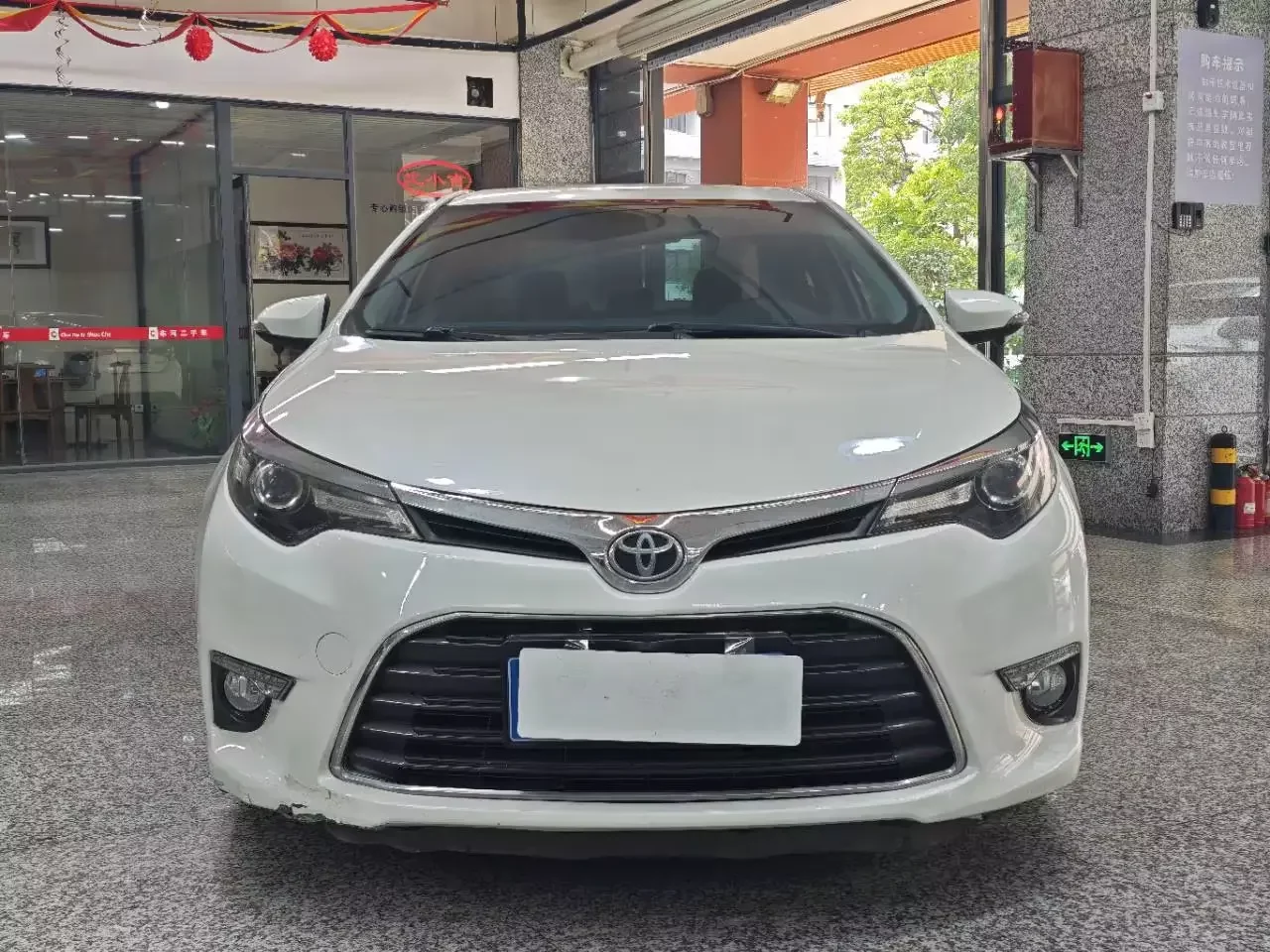 Toyota Levin