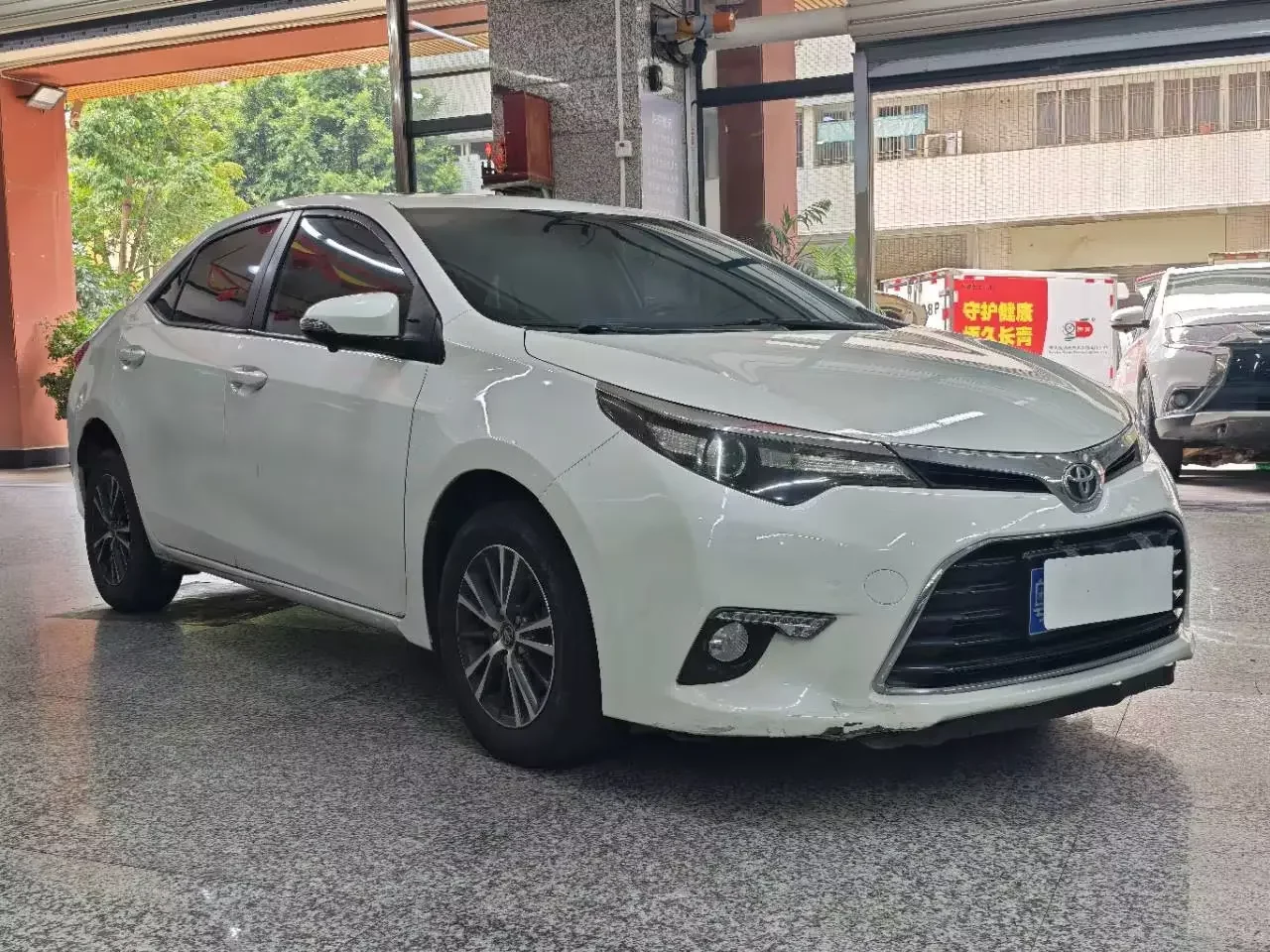 Toyota Levin