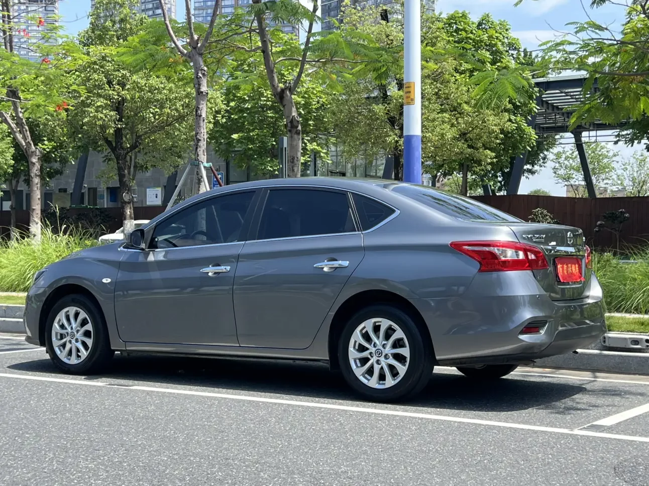 Nissan Sylphy