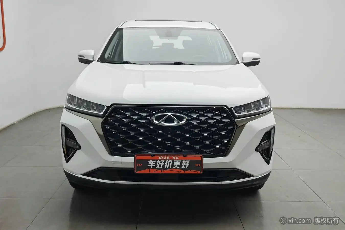 Chery Tiggo 7 PLUS