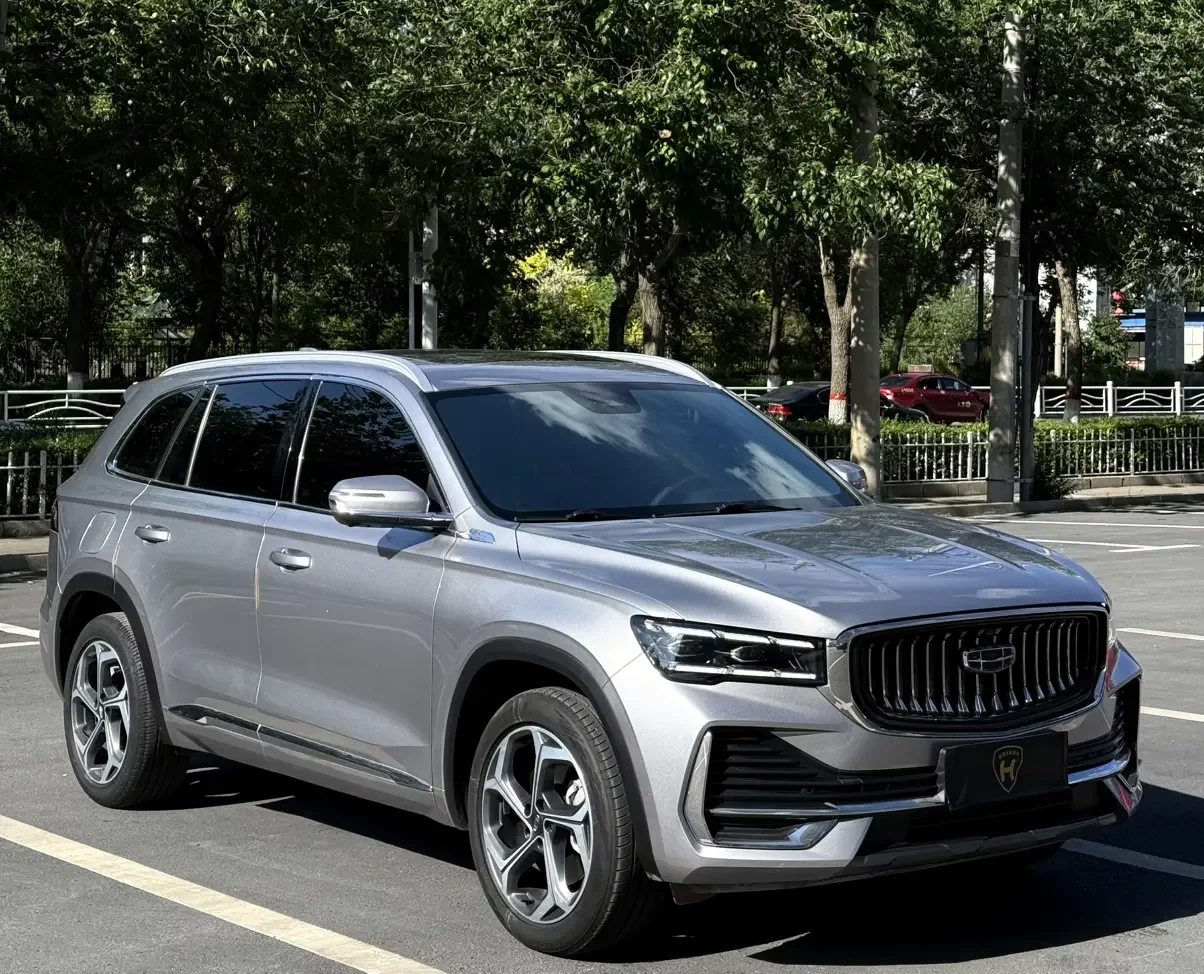 Geely Monjaro