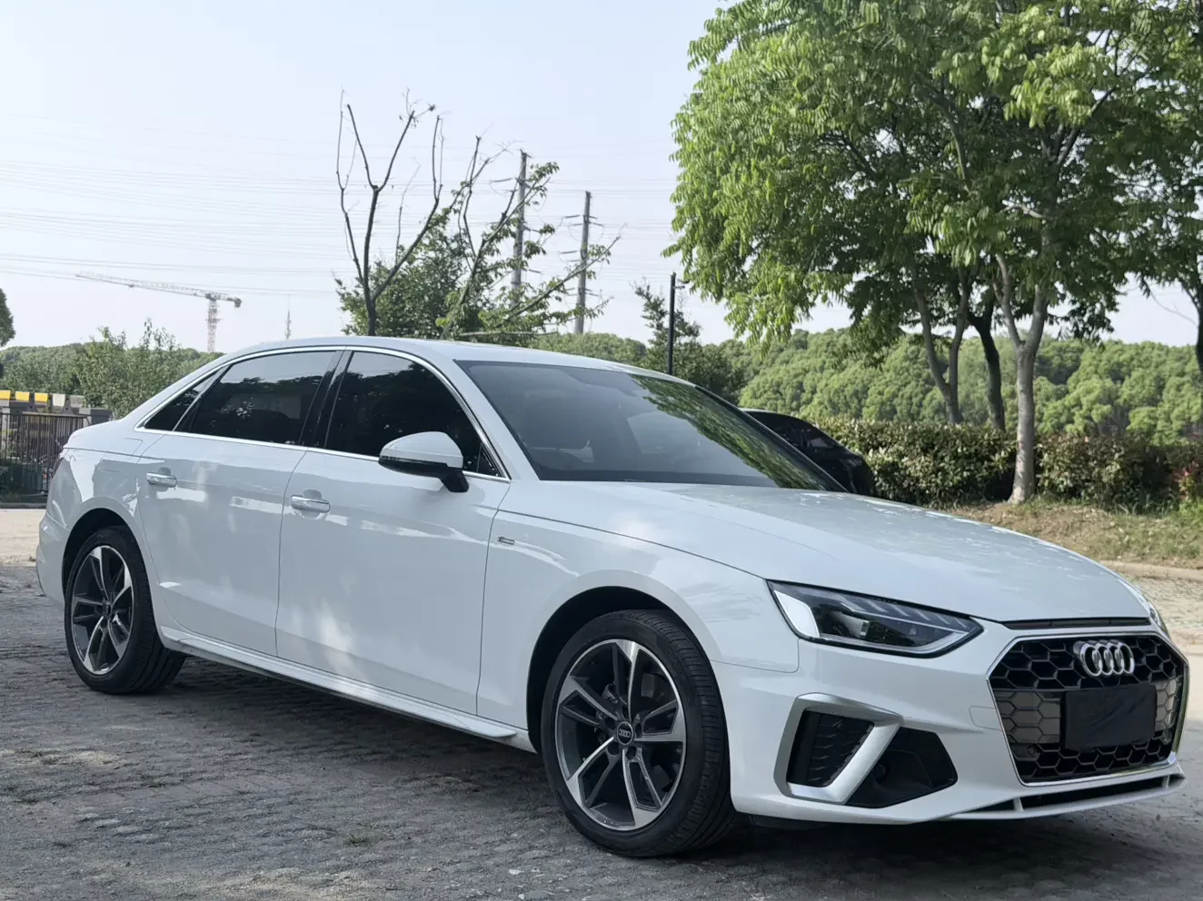 Audi A4L