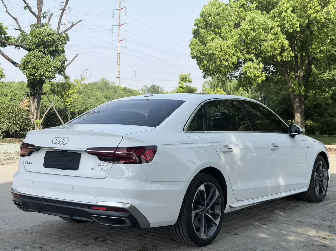 Audi A4L
