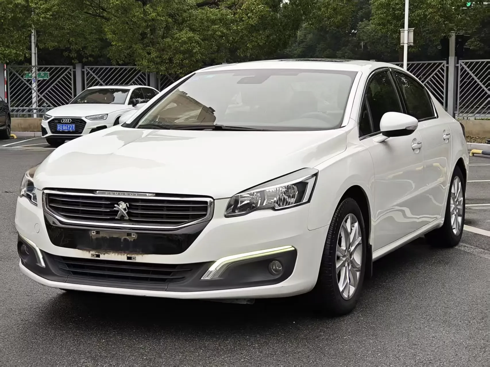 Peugeot 508