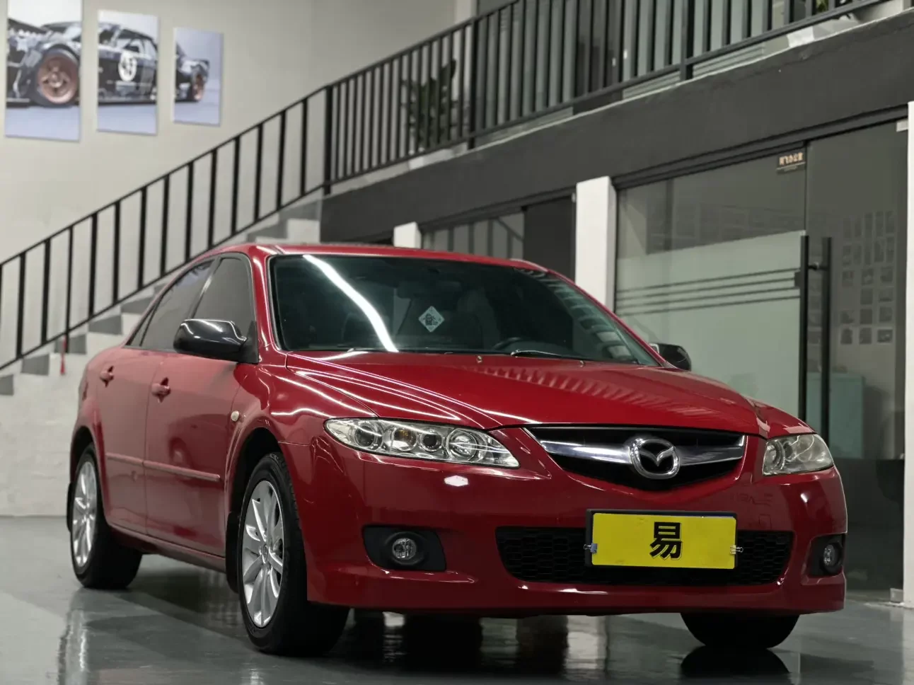 Mazda 6