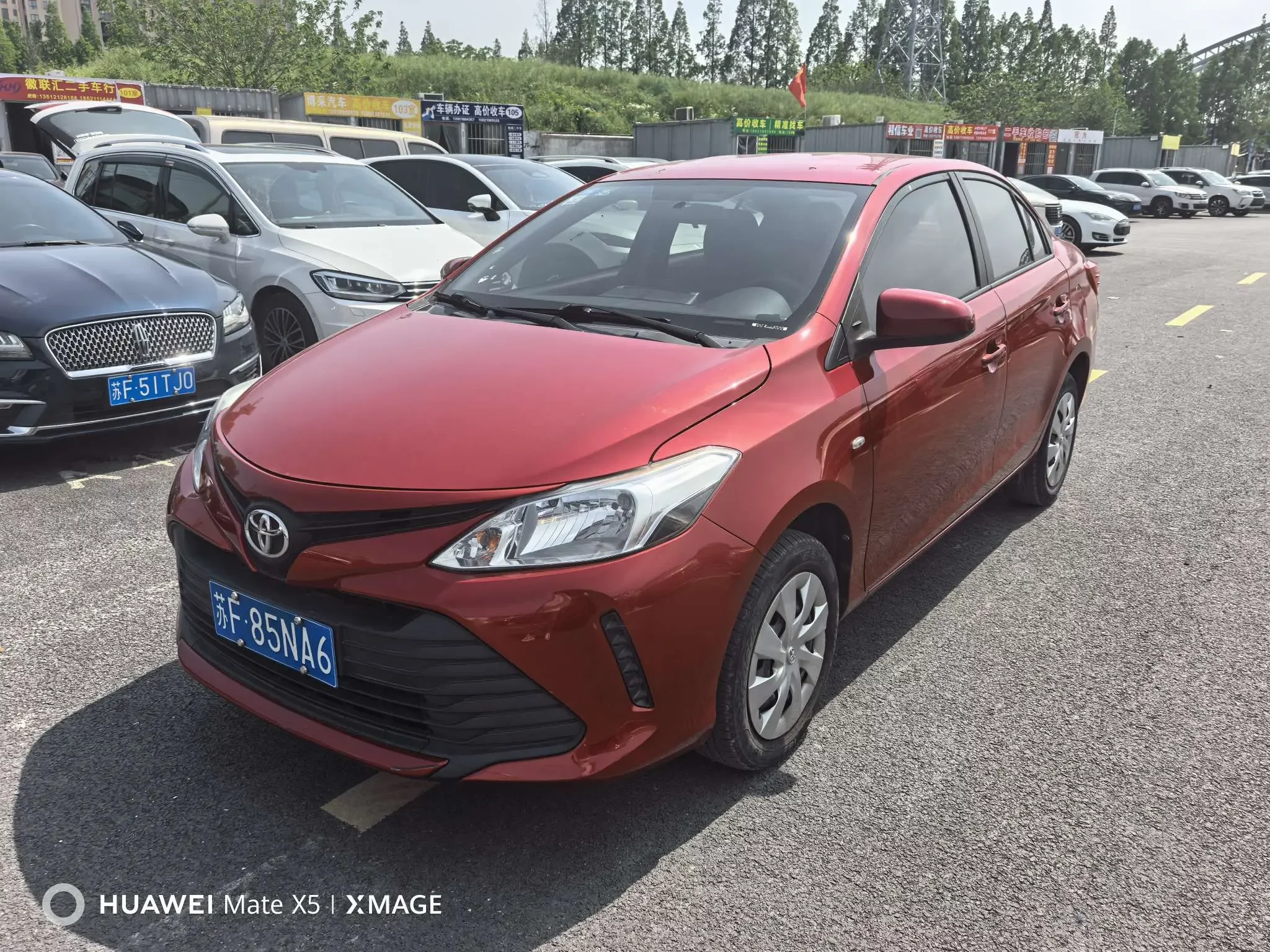 Toyota Vios