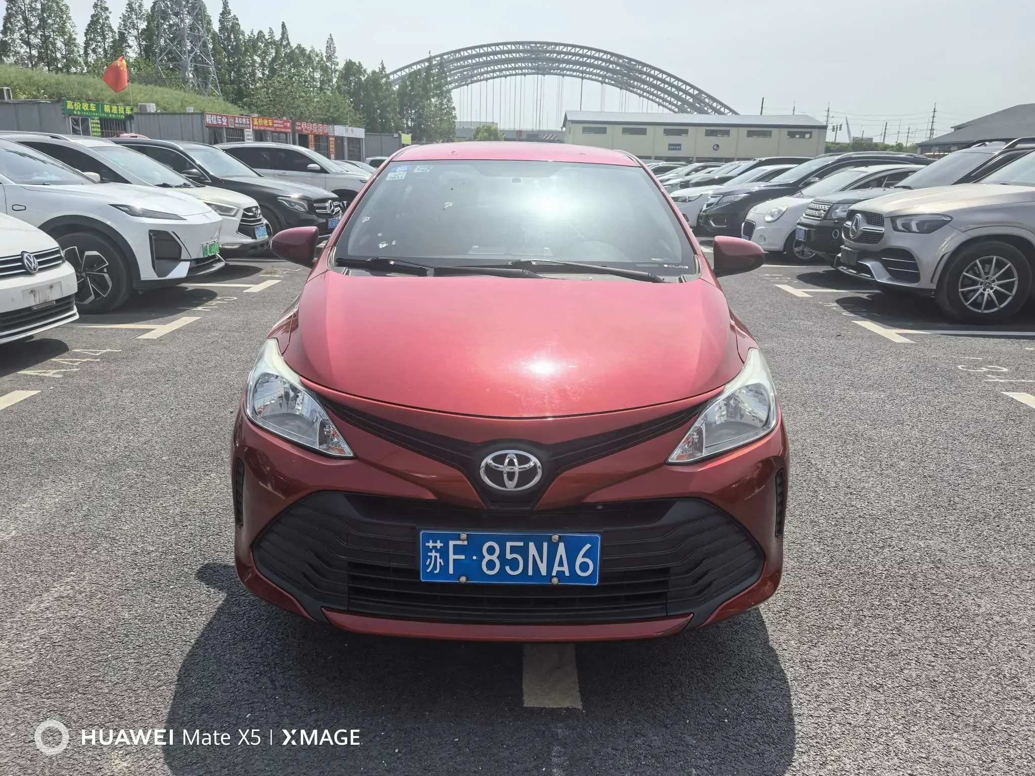 Toyota Vios