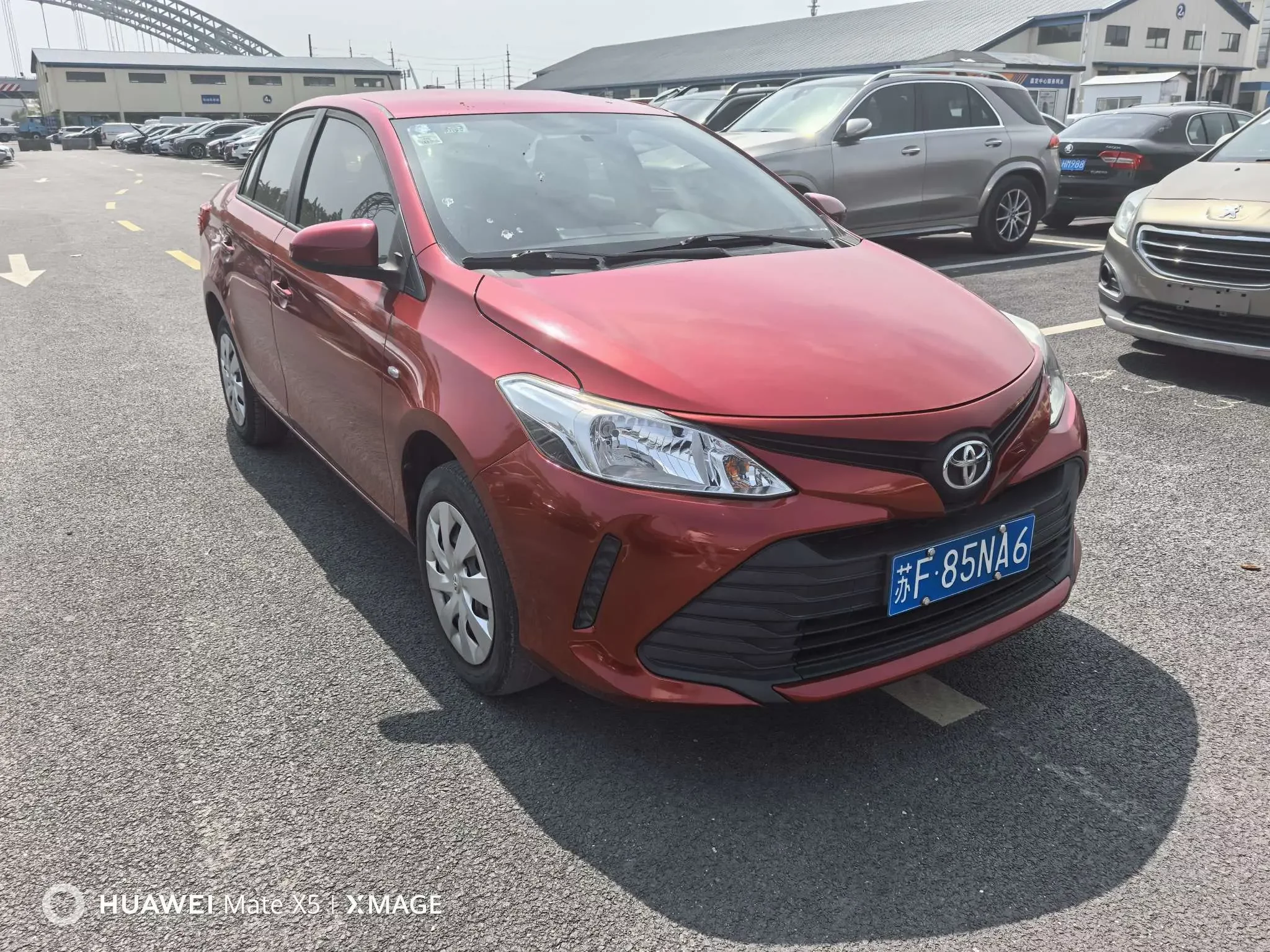 Toyota Vios