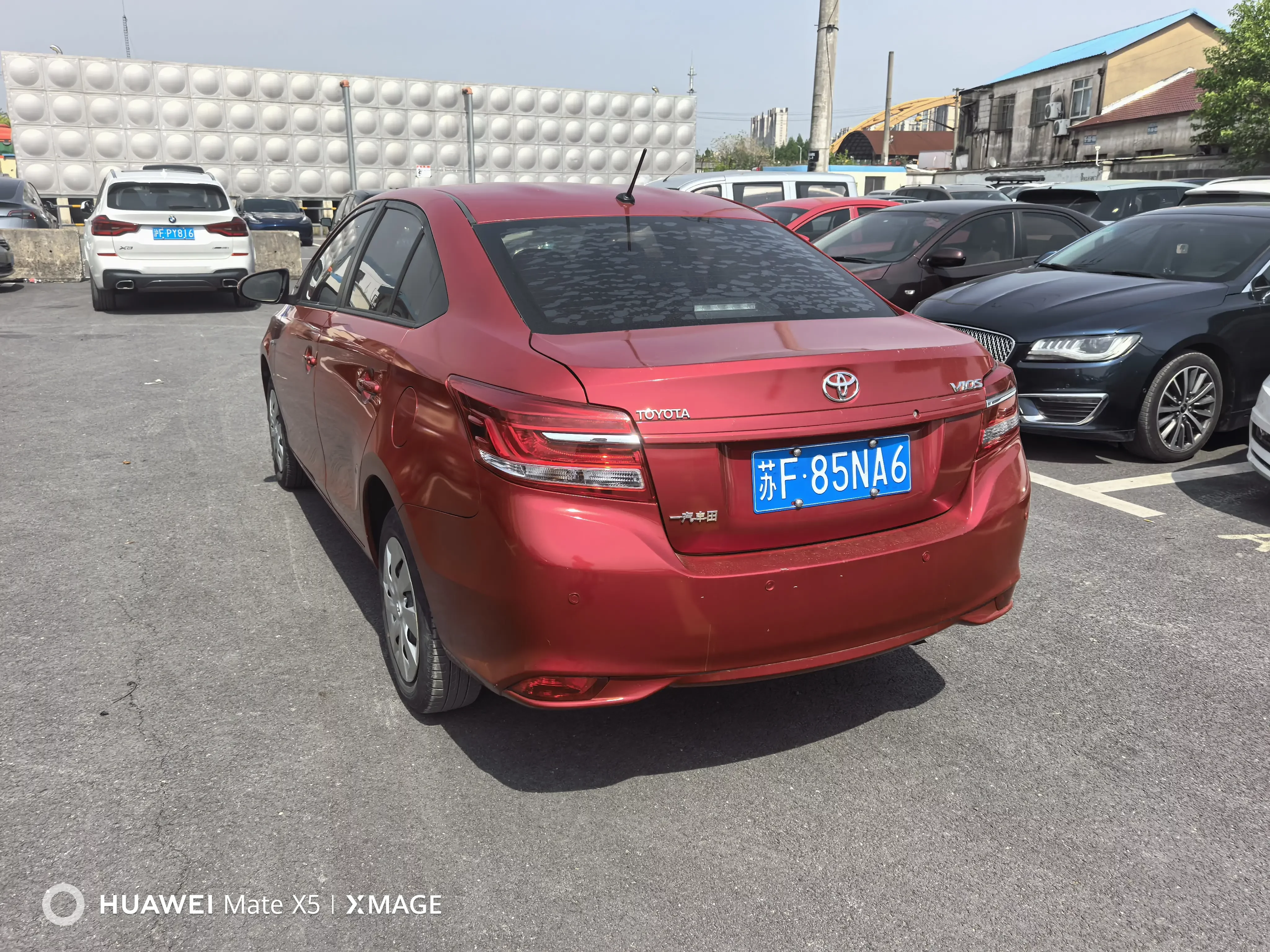 Toyota Vios