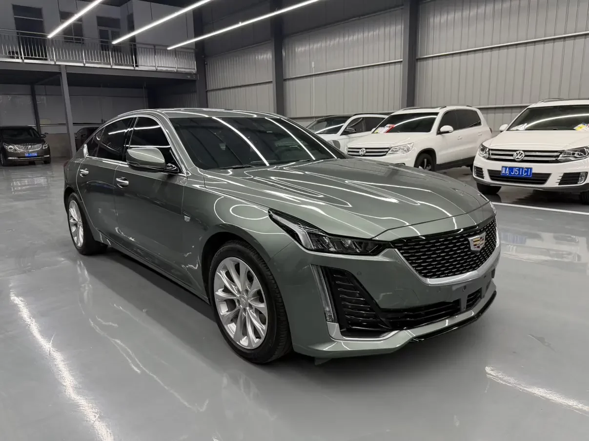 Cadillac CT5