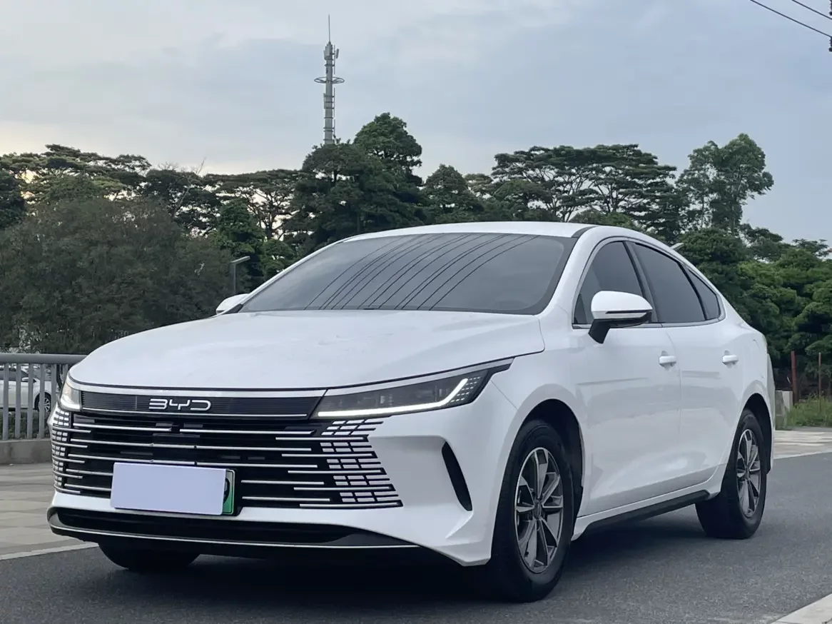 BYD Destroyer 05