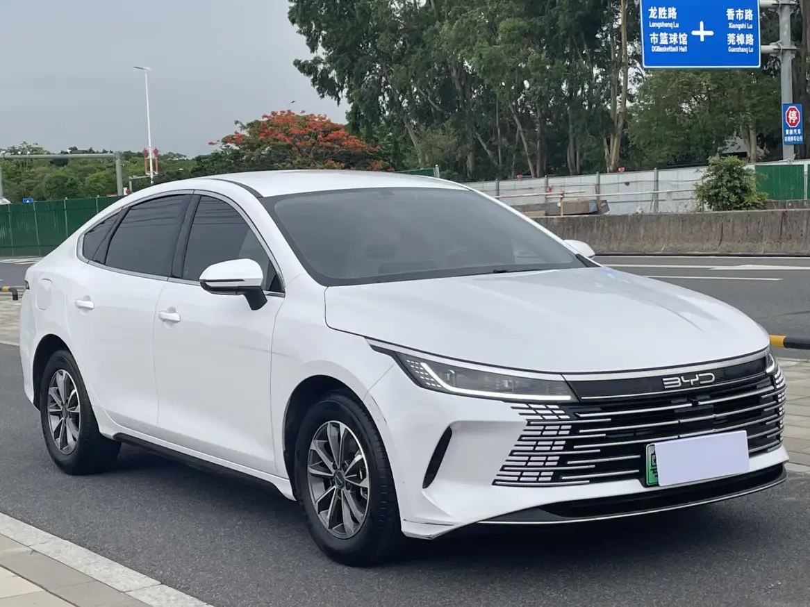 BYD Destroyer 05