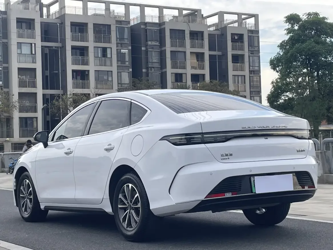 BYD Destroyer 05