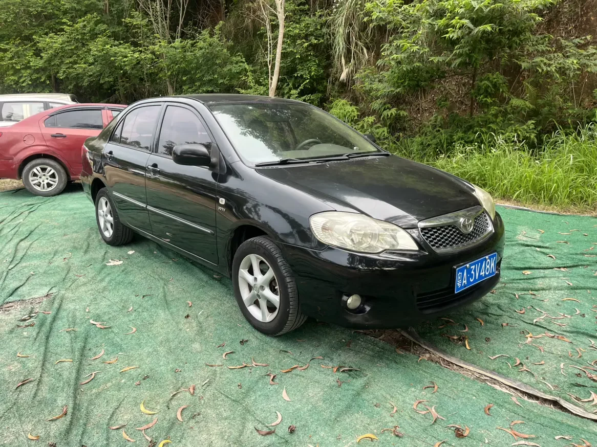 Toyota corolla