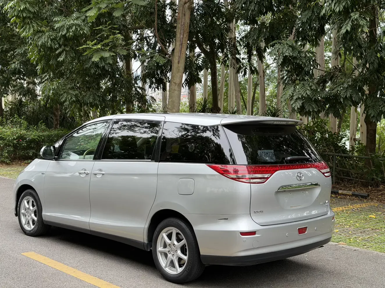 Toyota Previa