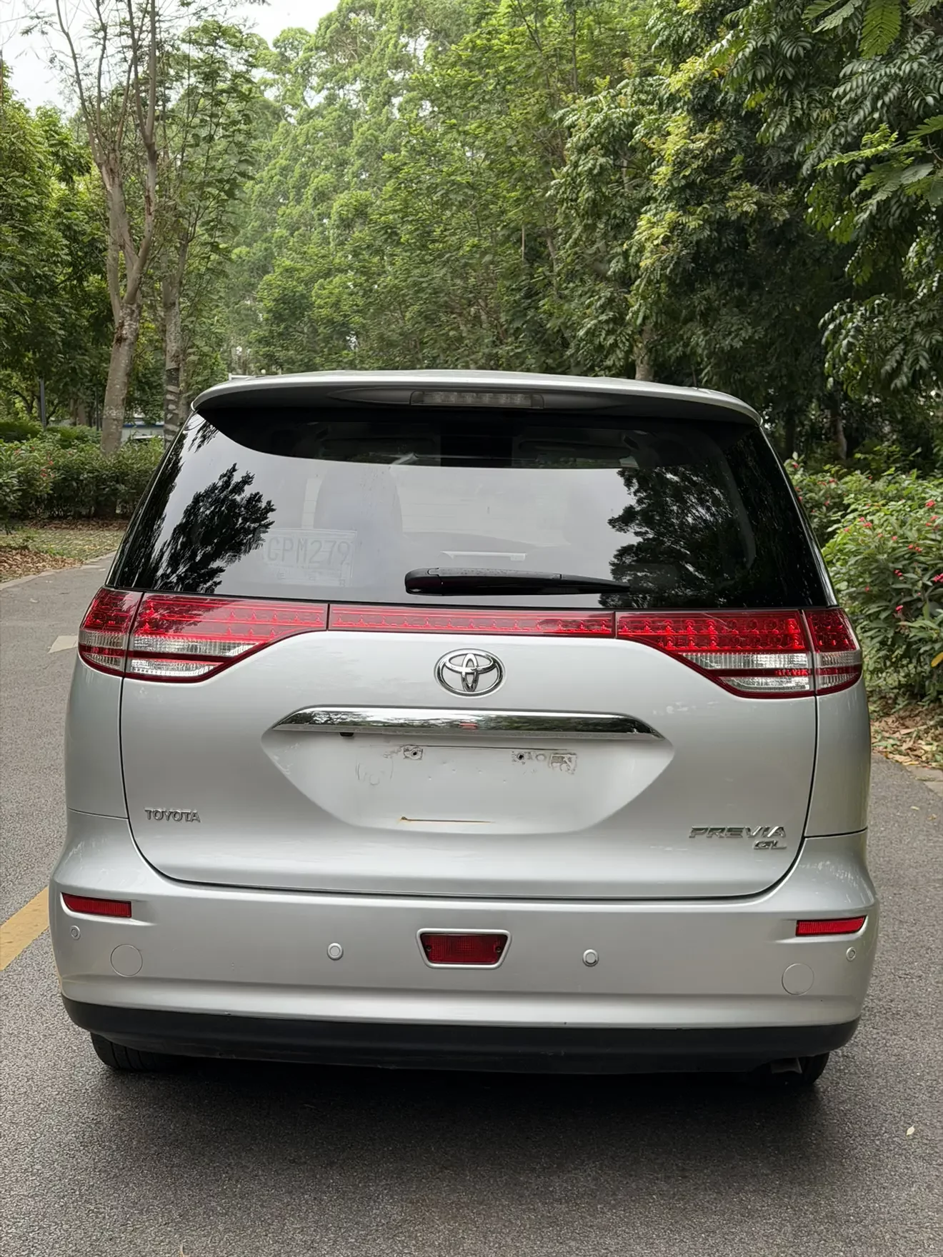 Toyota Previa