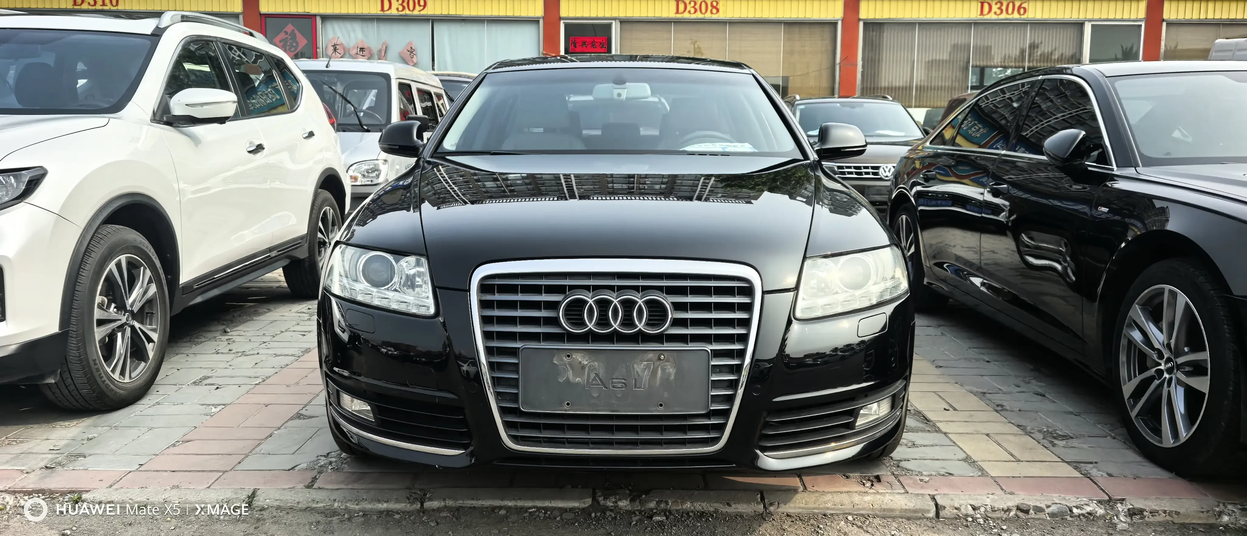 Audi A6L