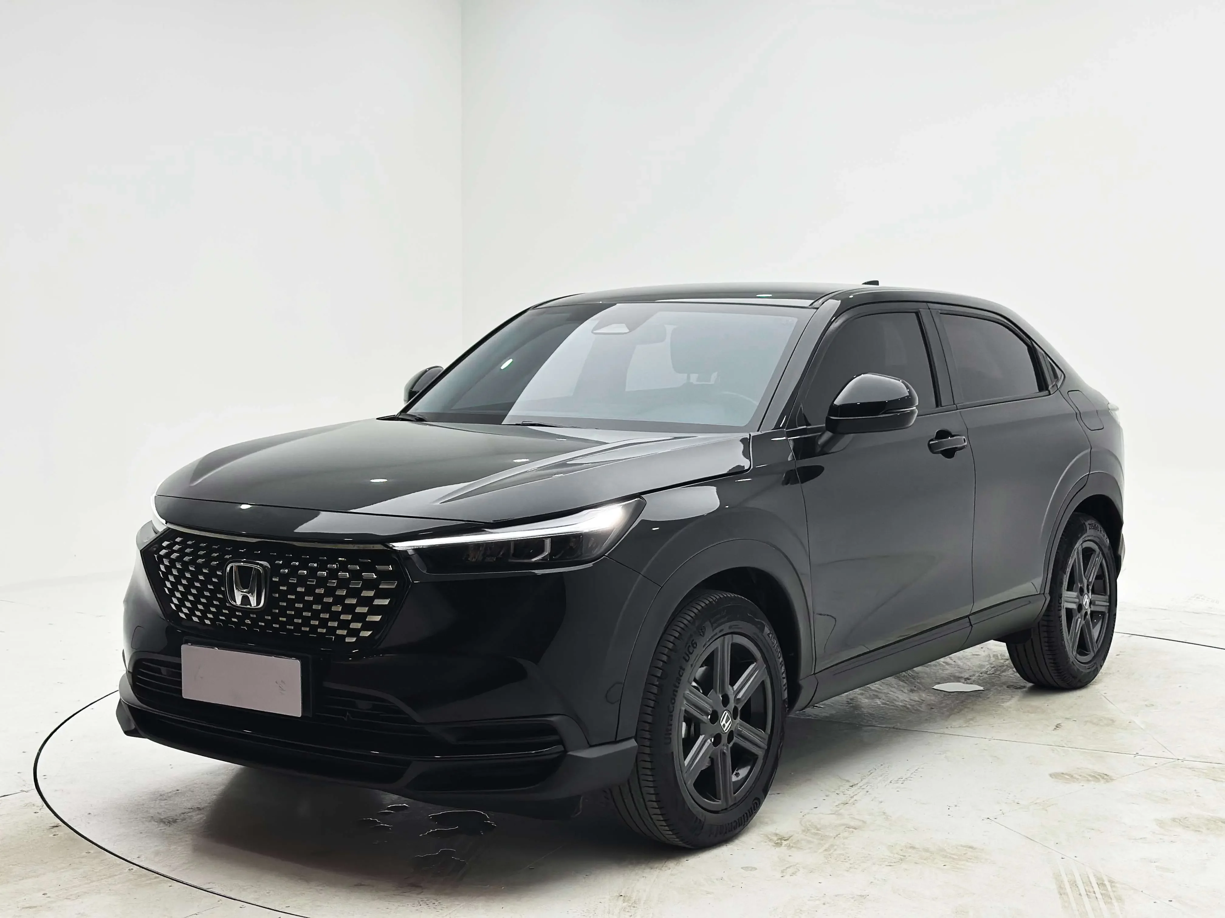 Honda WR-V