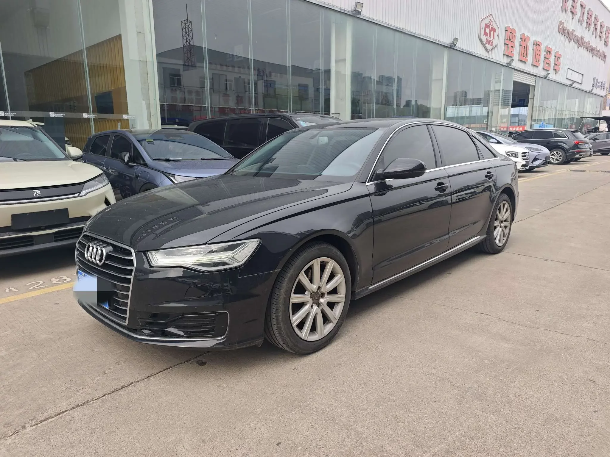 Audi A6L