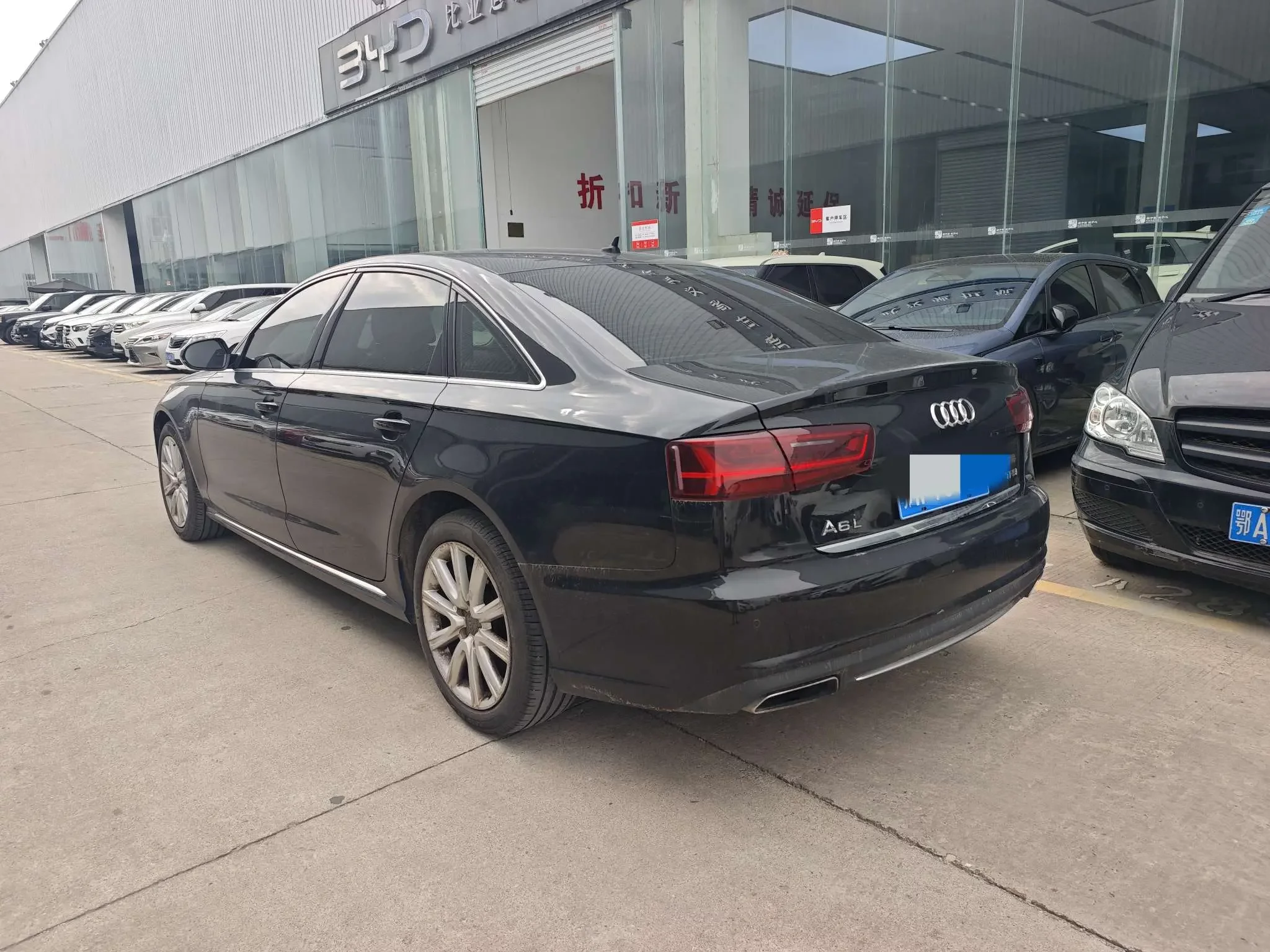 Audi A6L