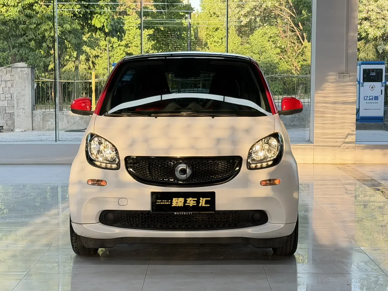 Smart fortwo