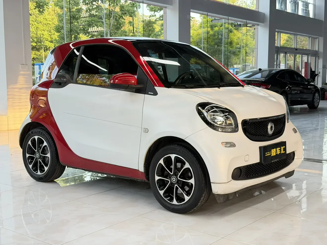 Smart fortwo