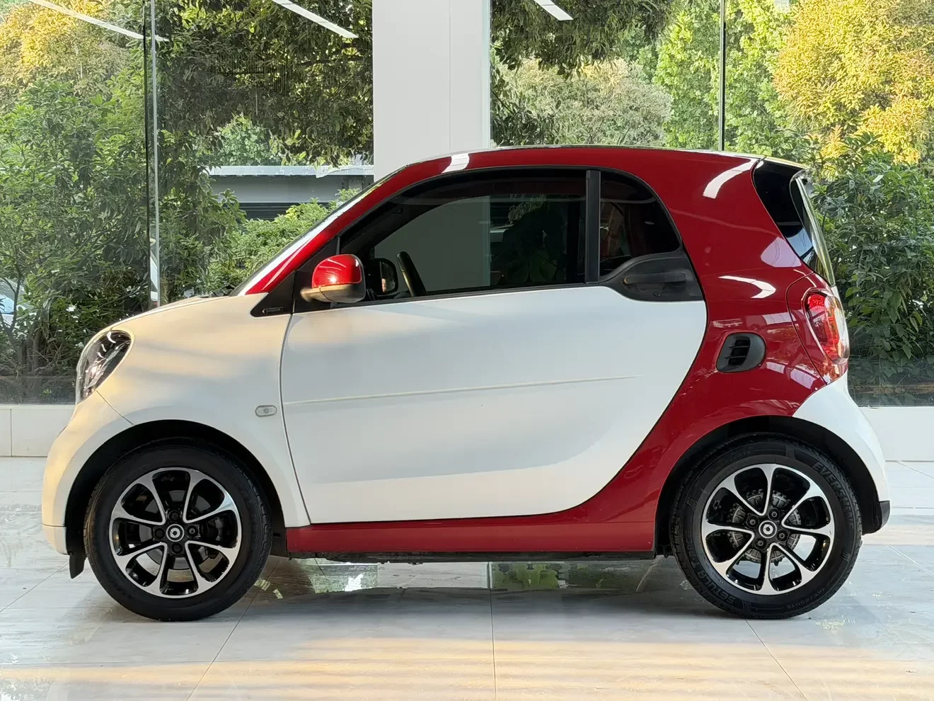 Smart fortwo