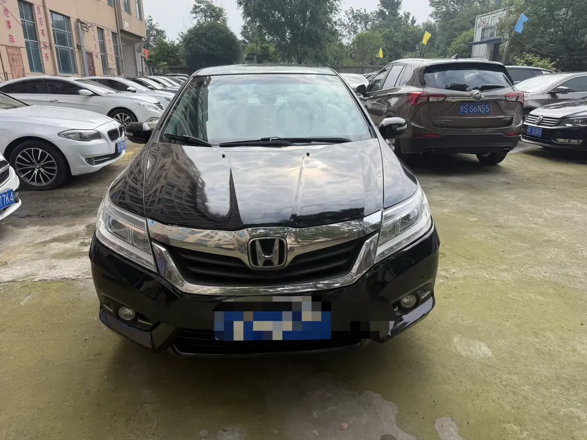Honda Crider