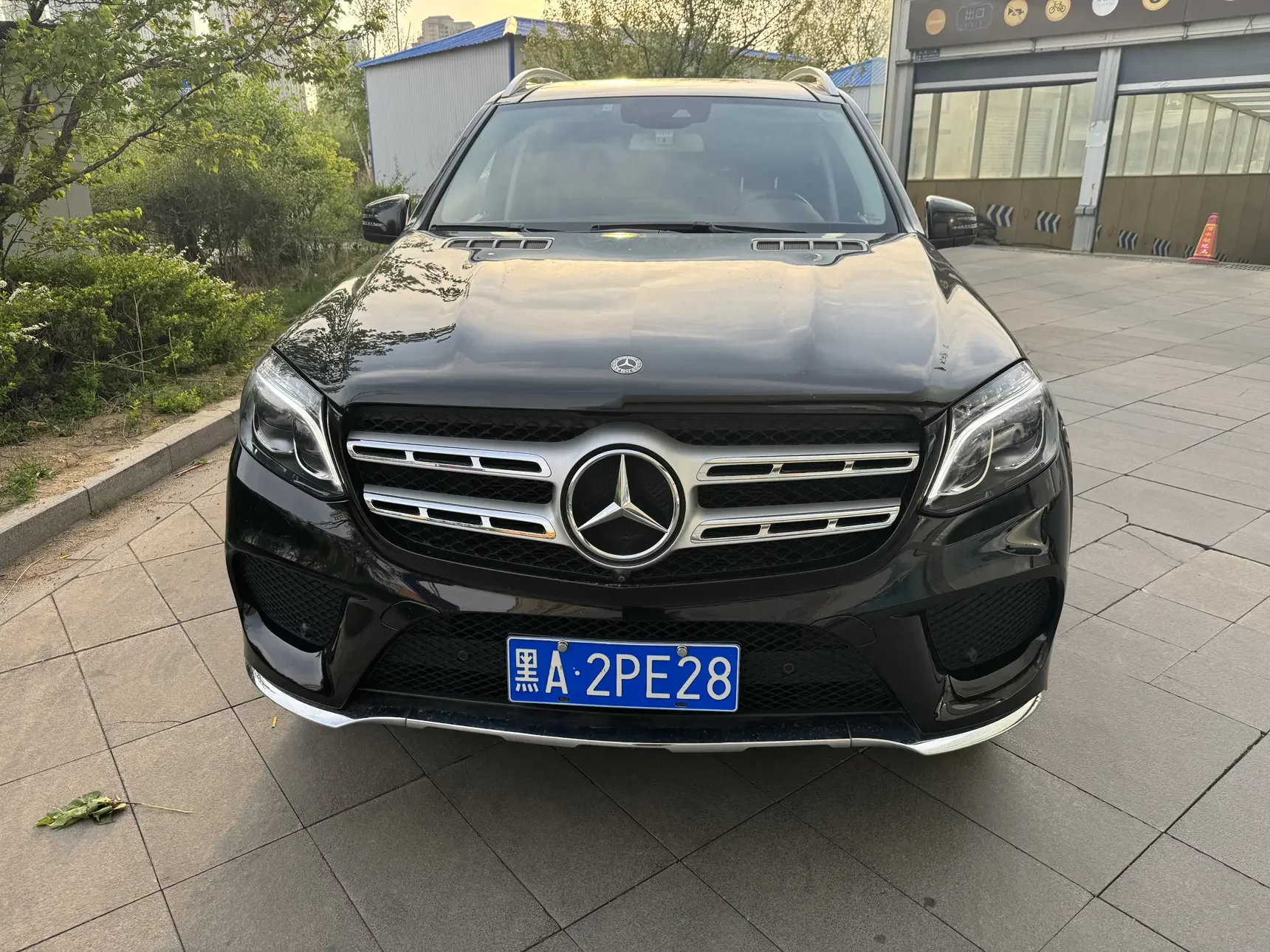 Mercedes-Benz GLS