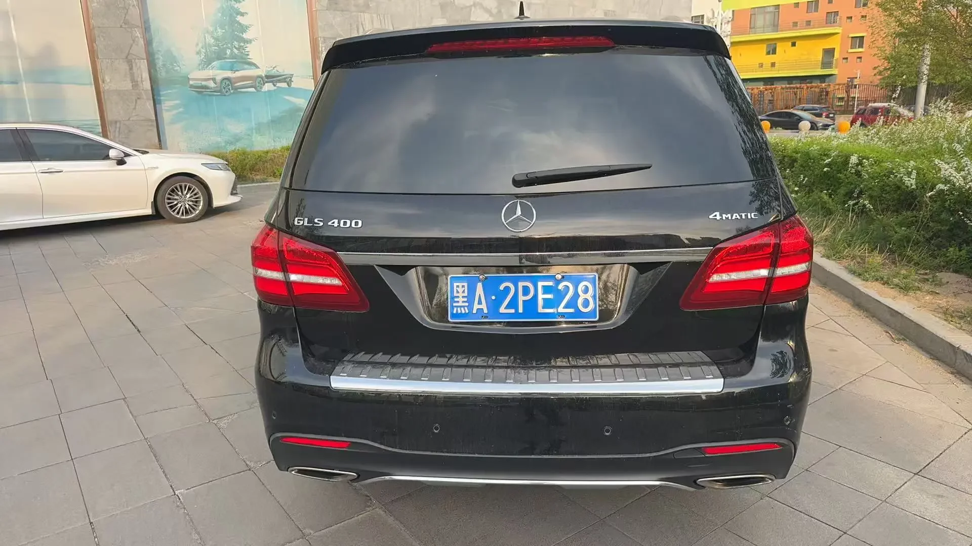 Mercedes-Benz GLS