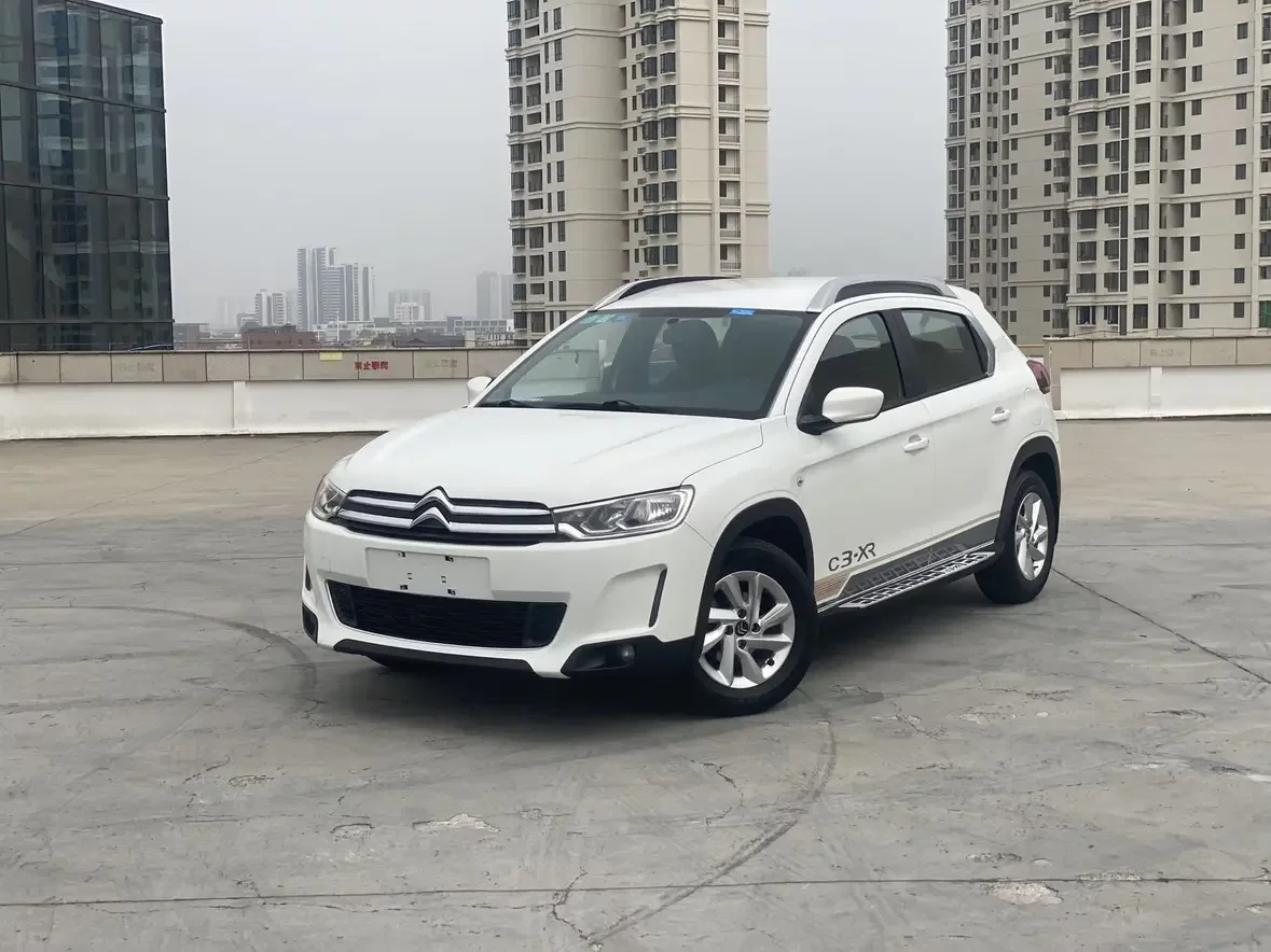 Citroën C3-XR