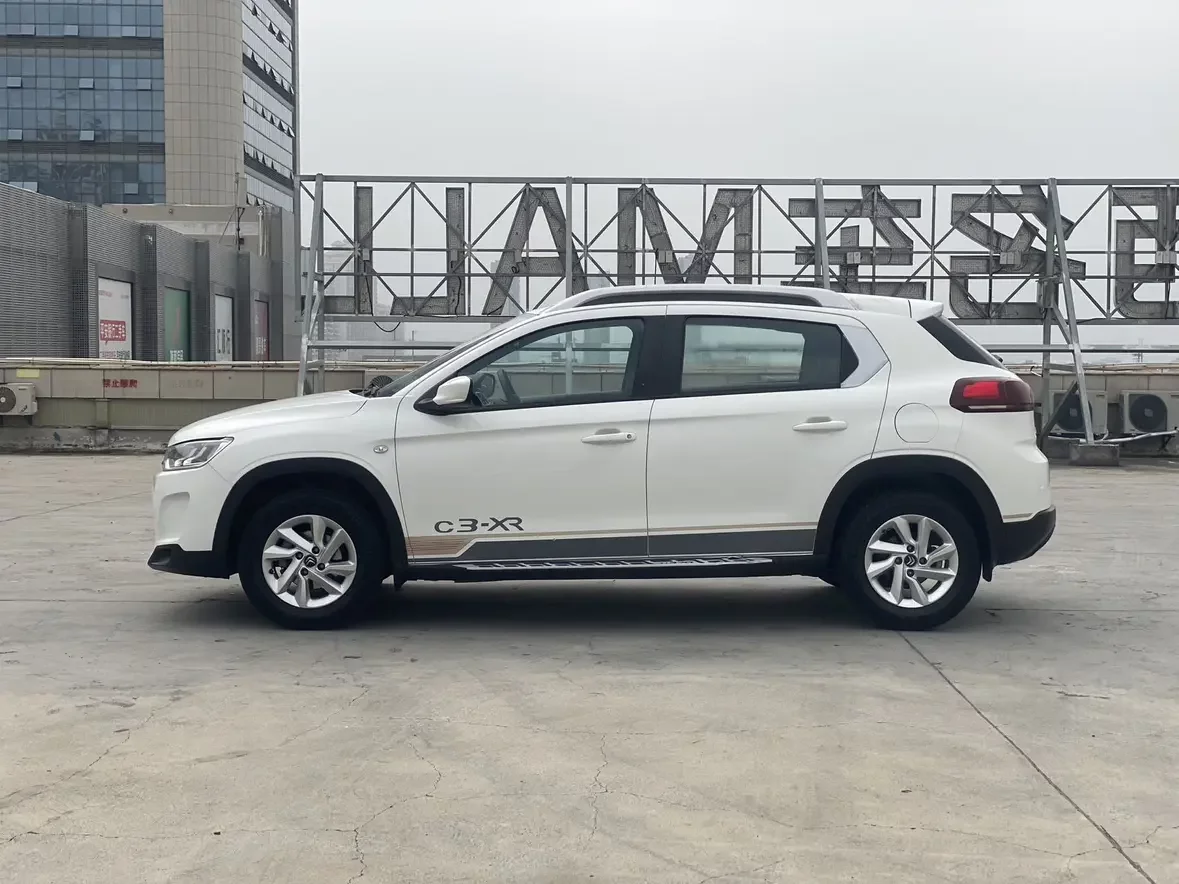 Citroën C3-XR