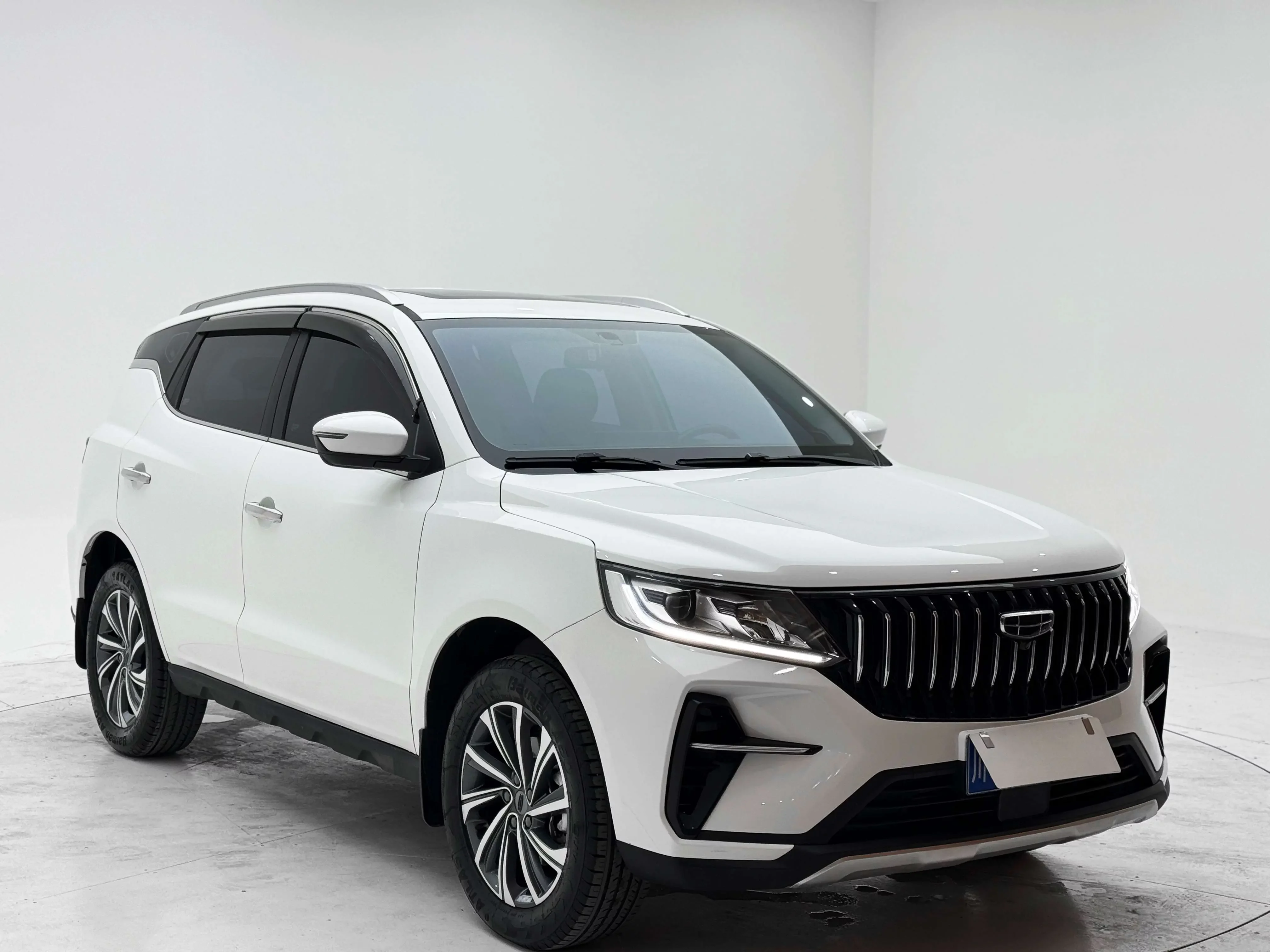 Geely Vision X6
