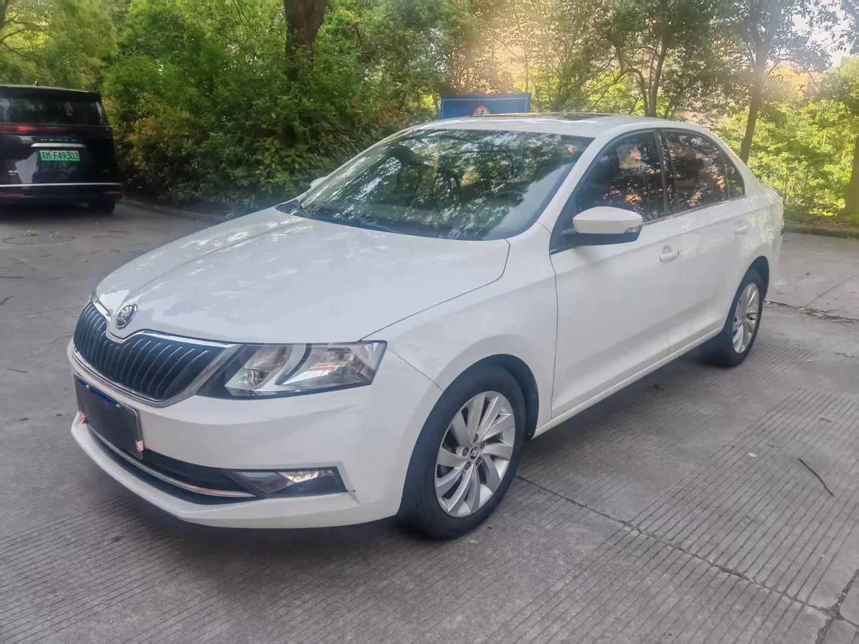 Skoda Xin Rui