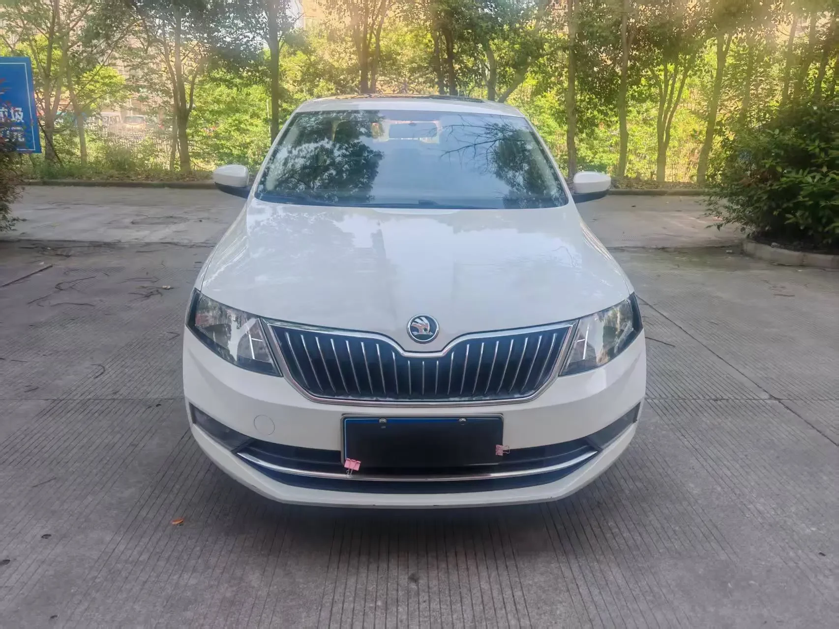 Skoda Xin Rui