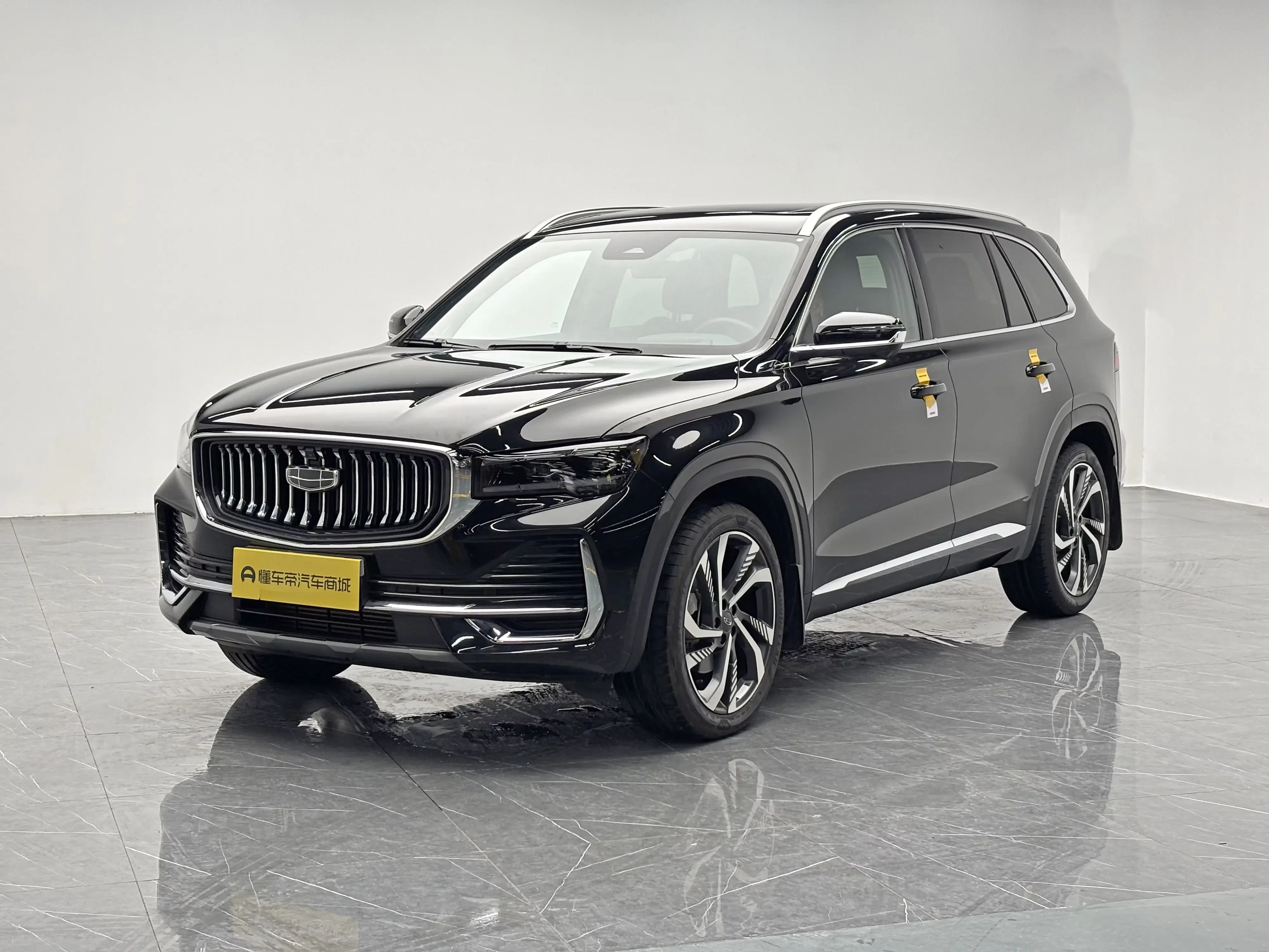 Geely Monjaro