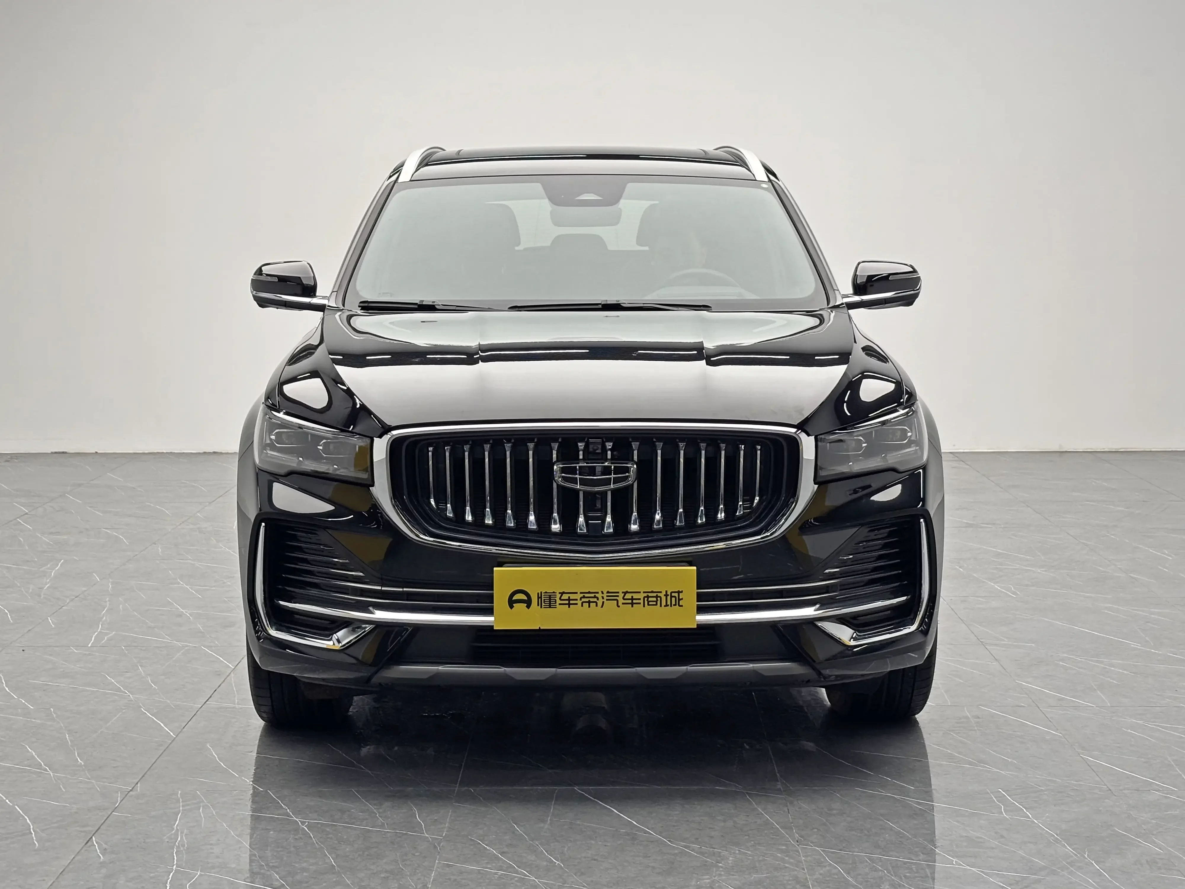 Geely Monjaro
