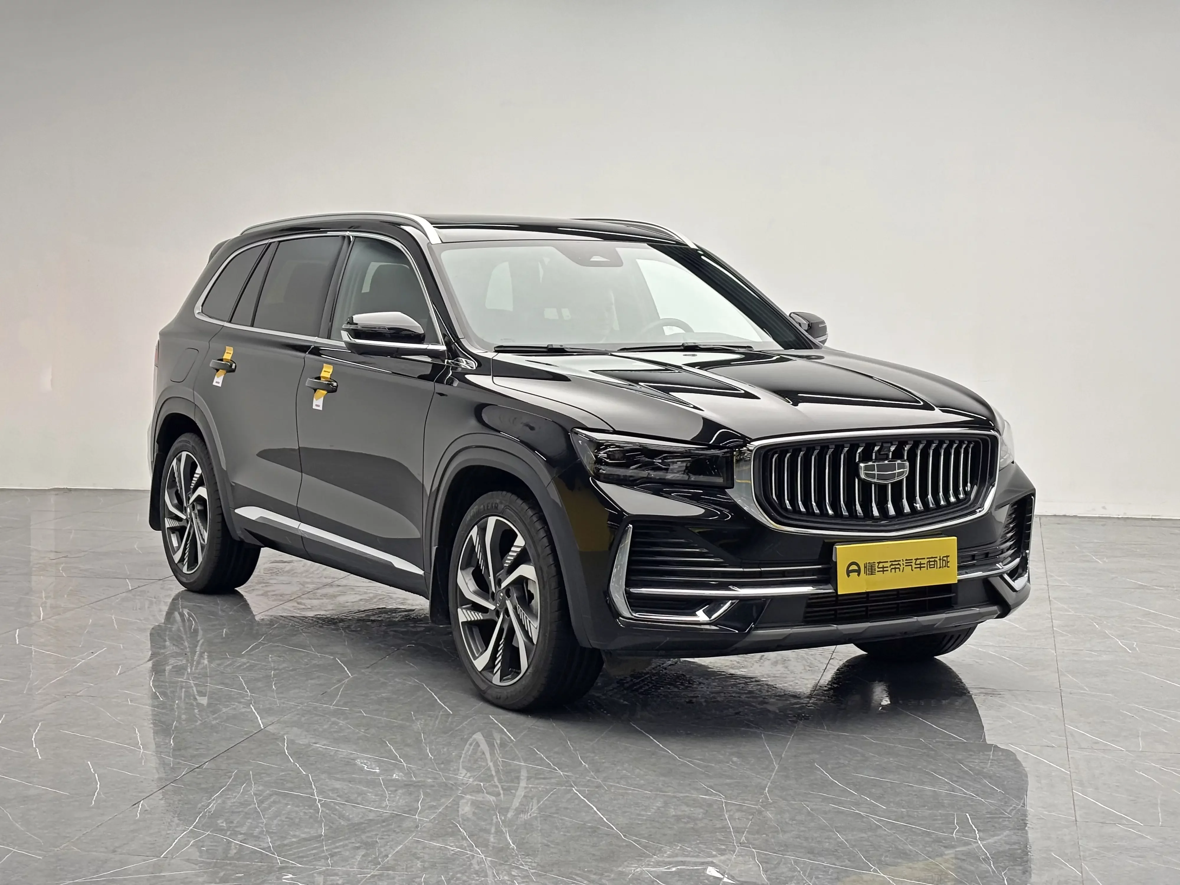 Geely Monjaro