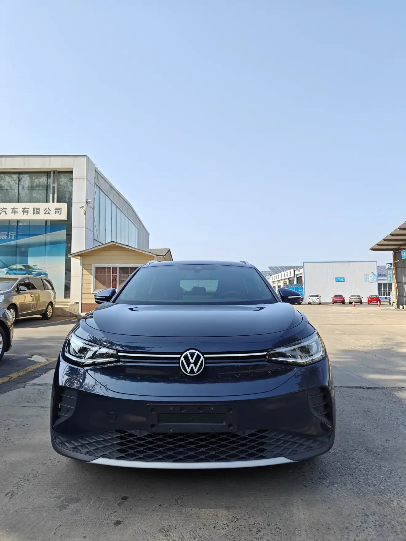 Volkswagen ID.4 CROZZ