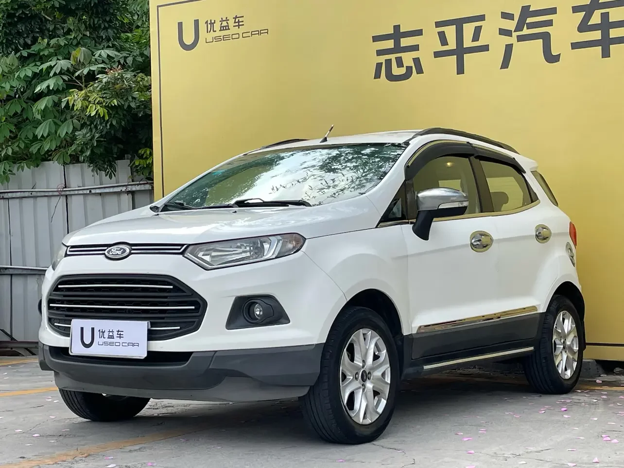 Ford Yibo